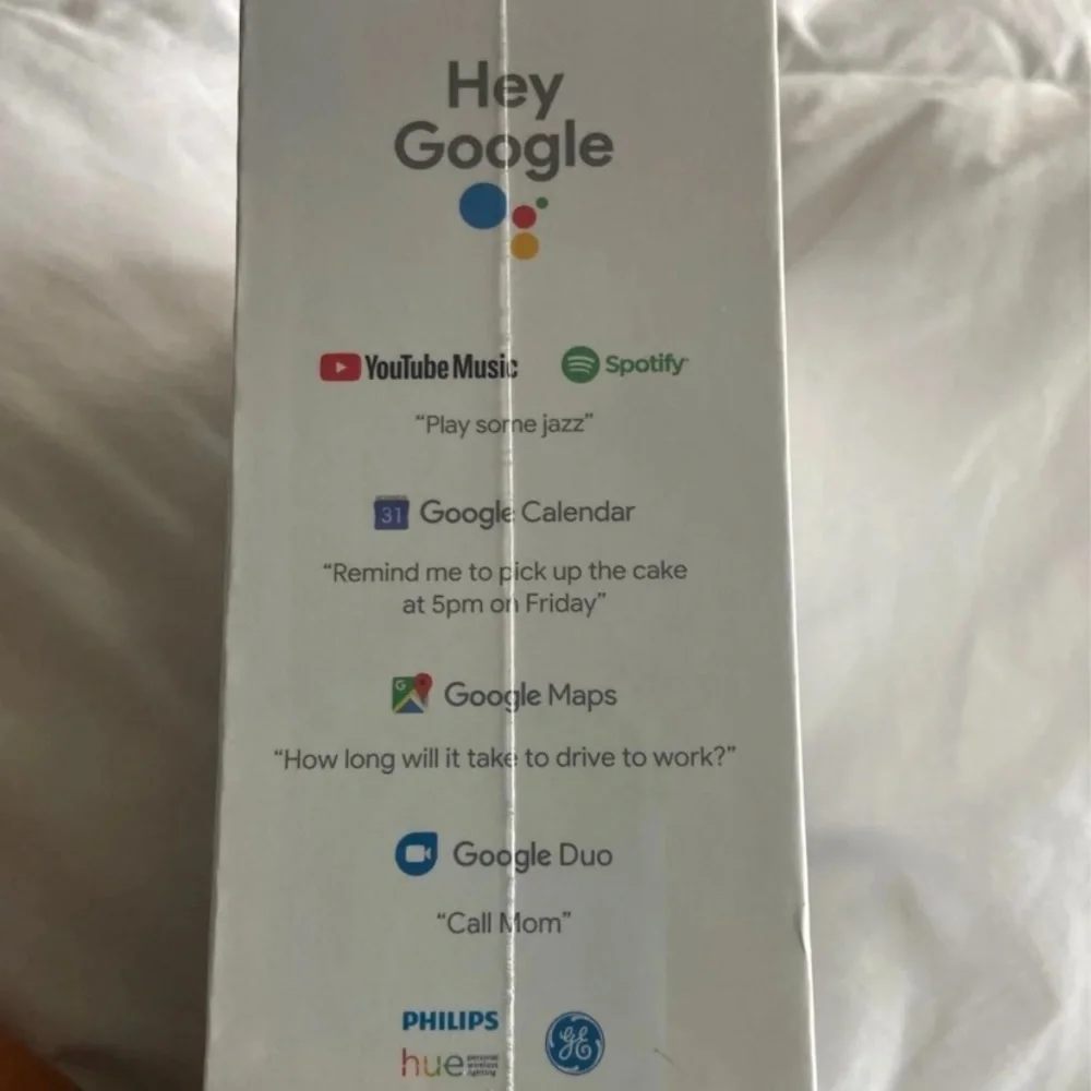 Google nest mini